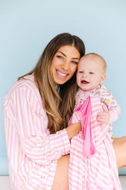 Softly Striped: Blankie