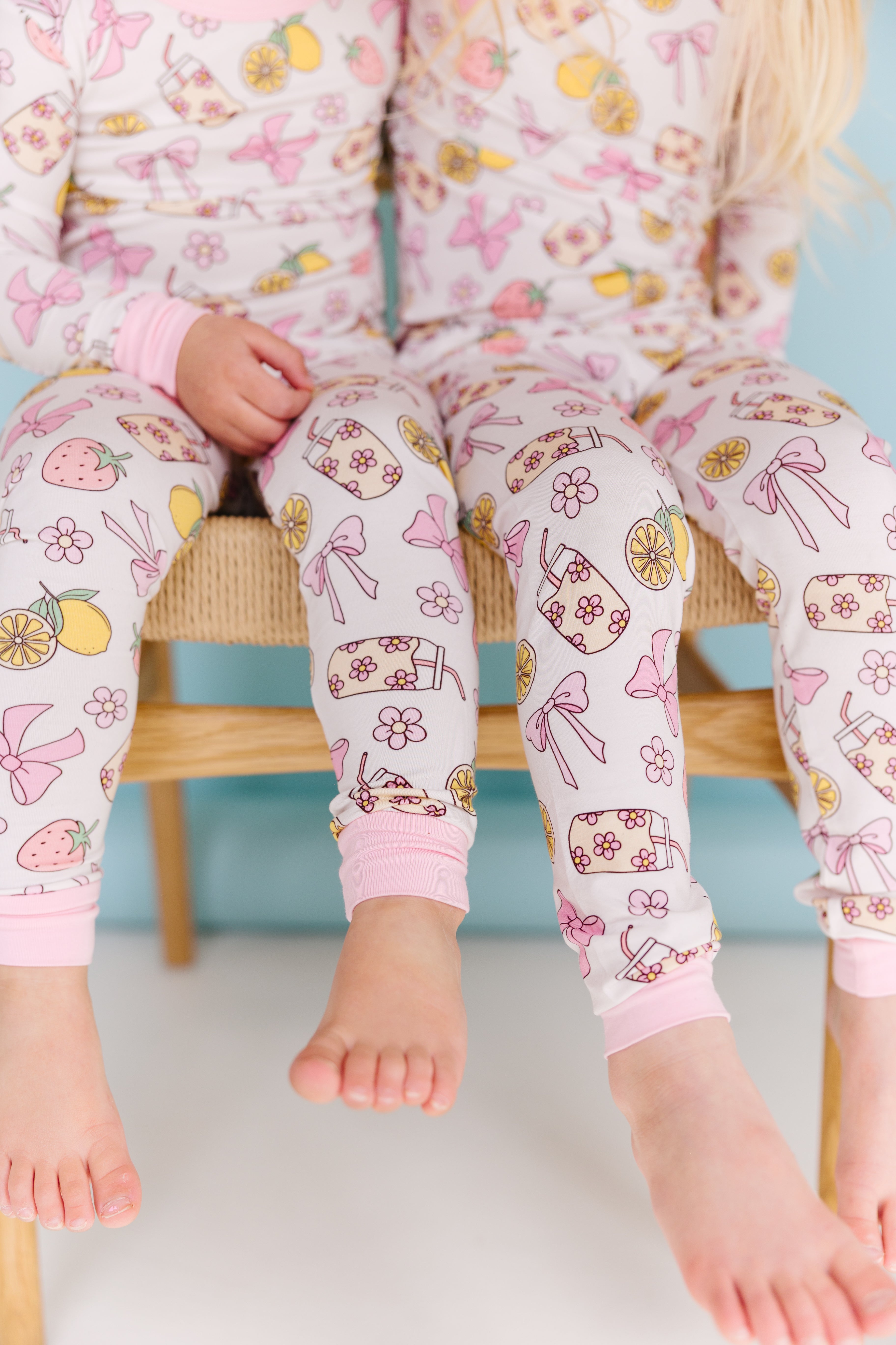 Freshly Squeezed: PJ Set