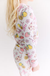 Freshly Squeezed: PJ Set