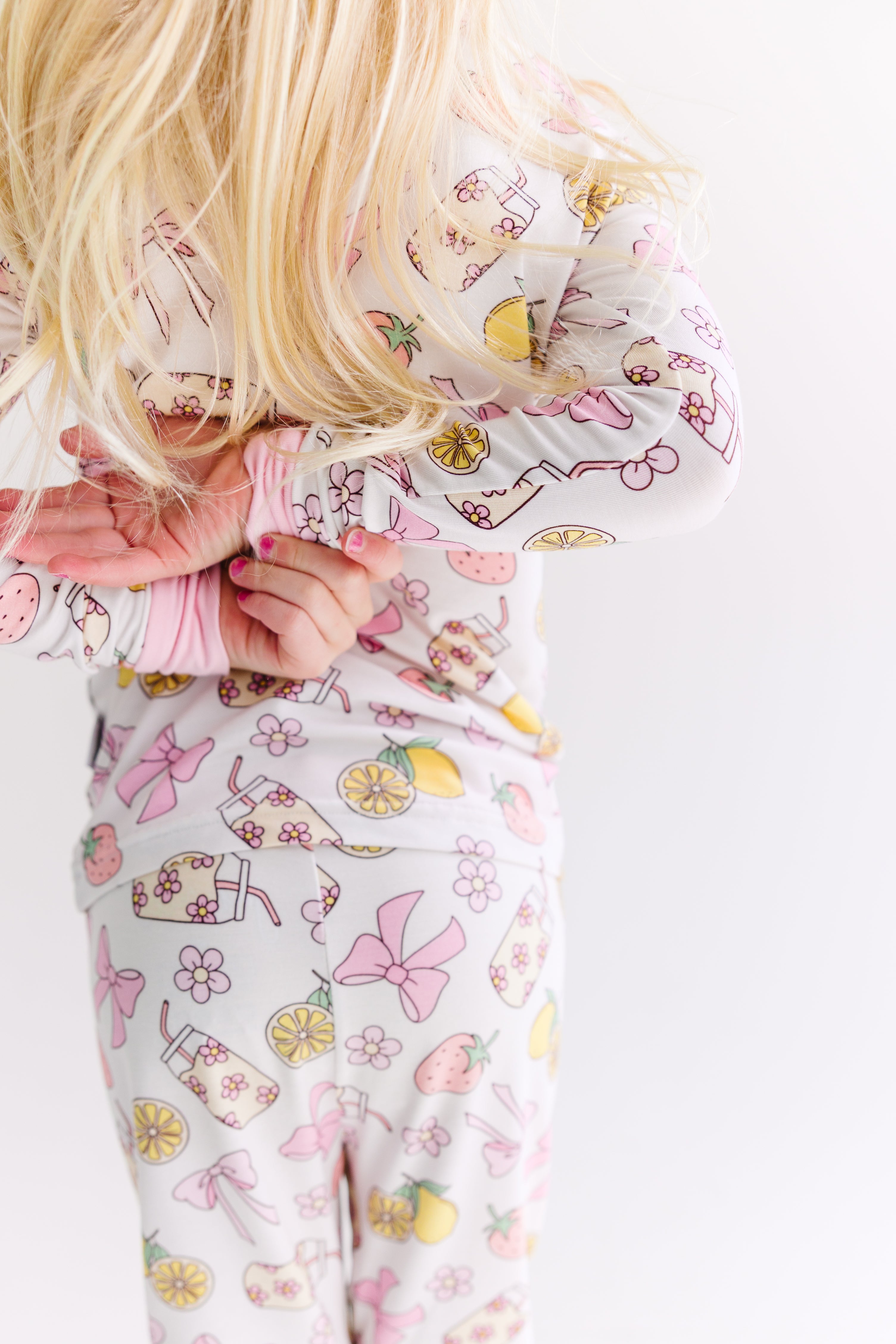 Freshly Squeezed: PJ Set