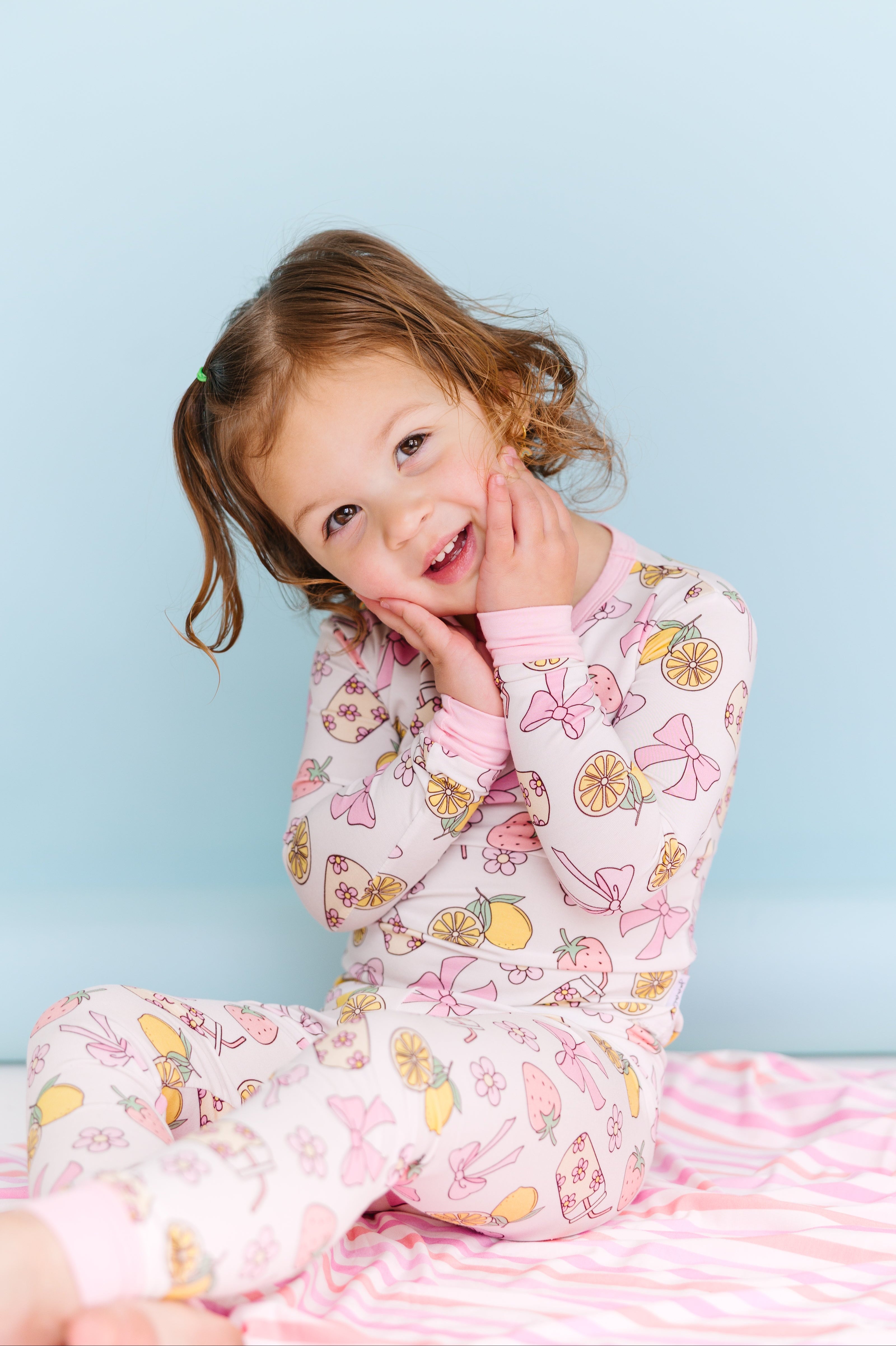 Freshly Squeezed: PJ Set