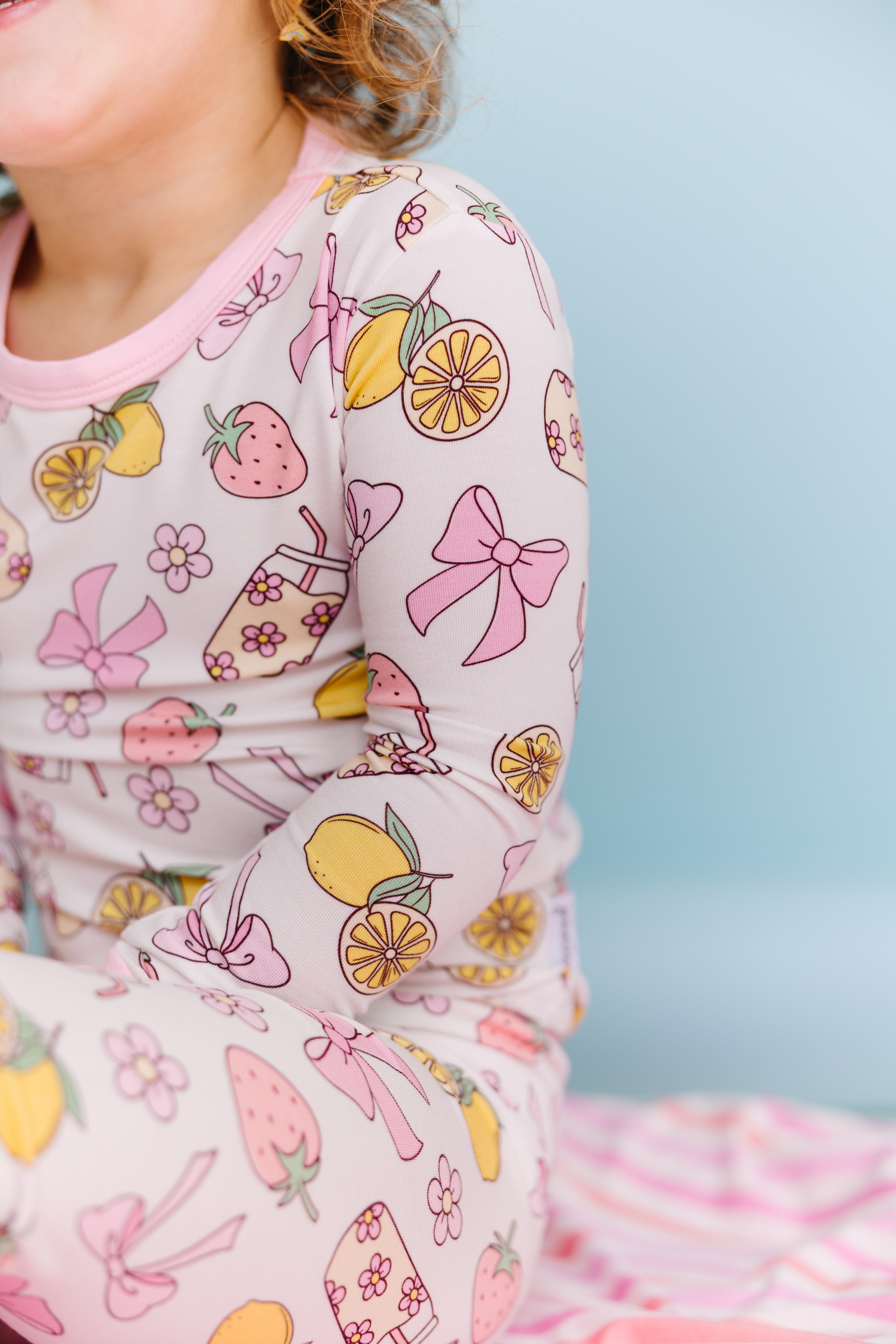 Freshly Squeezed: PJ Set