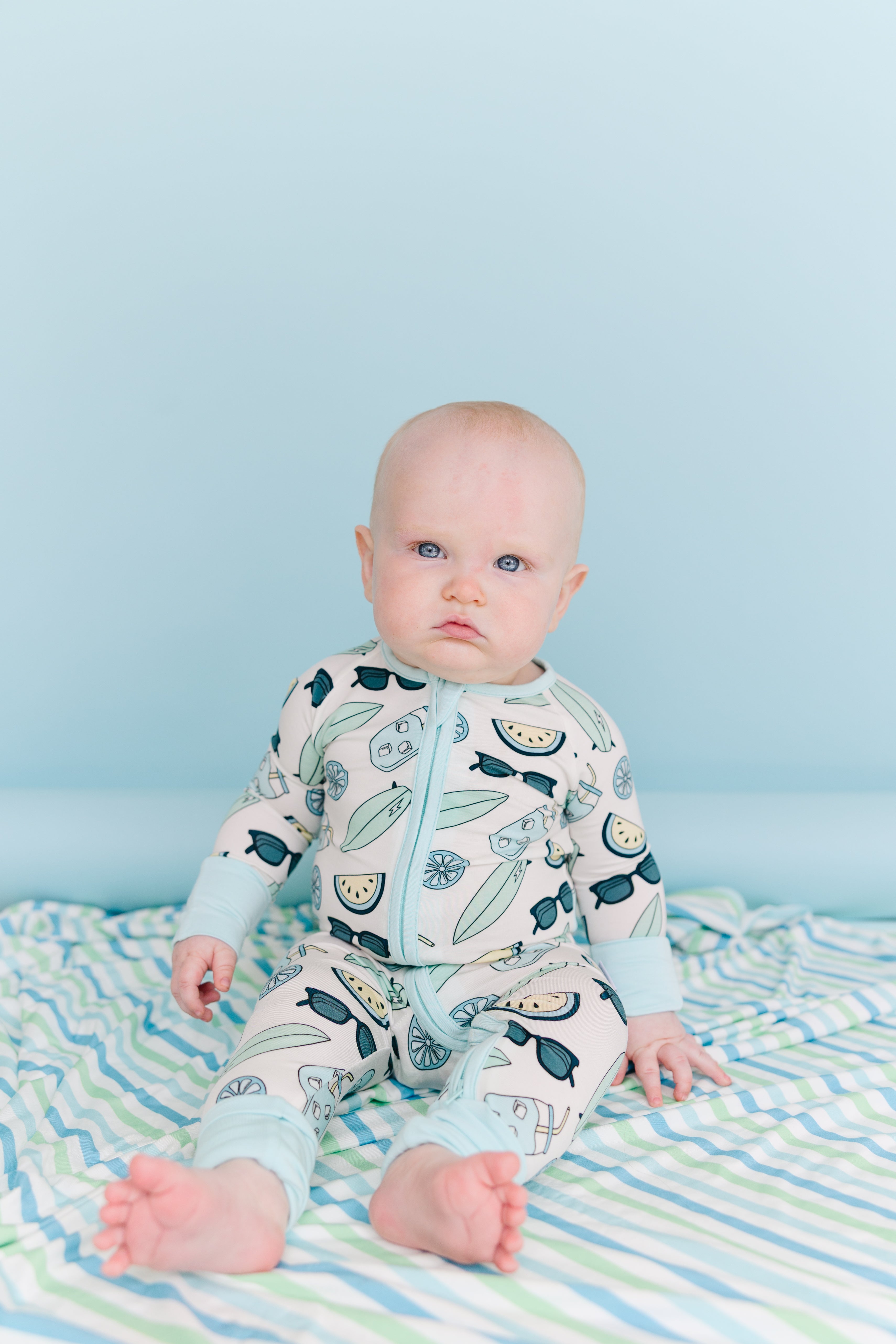 Coastal Cool: Zippy