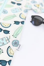 Coastal Cool: Zippy