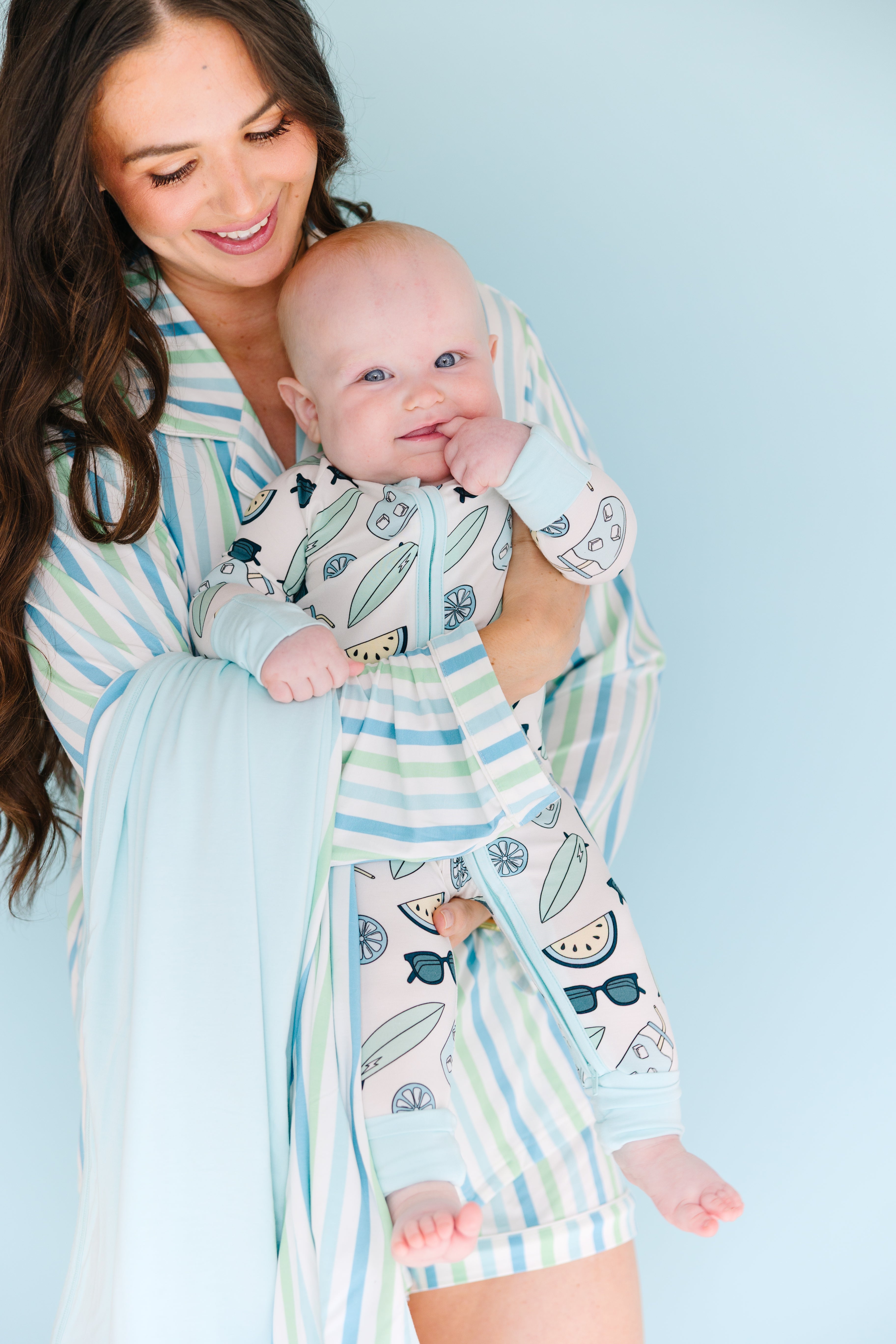 Coastal Cool: Zippy