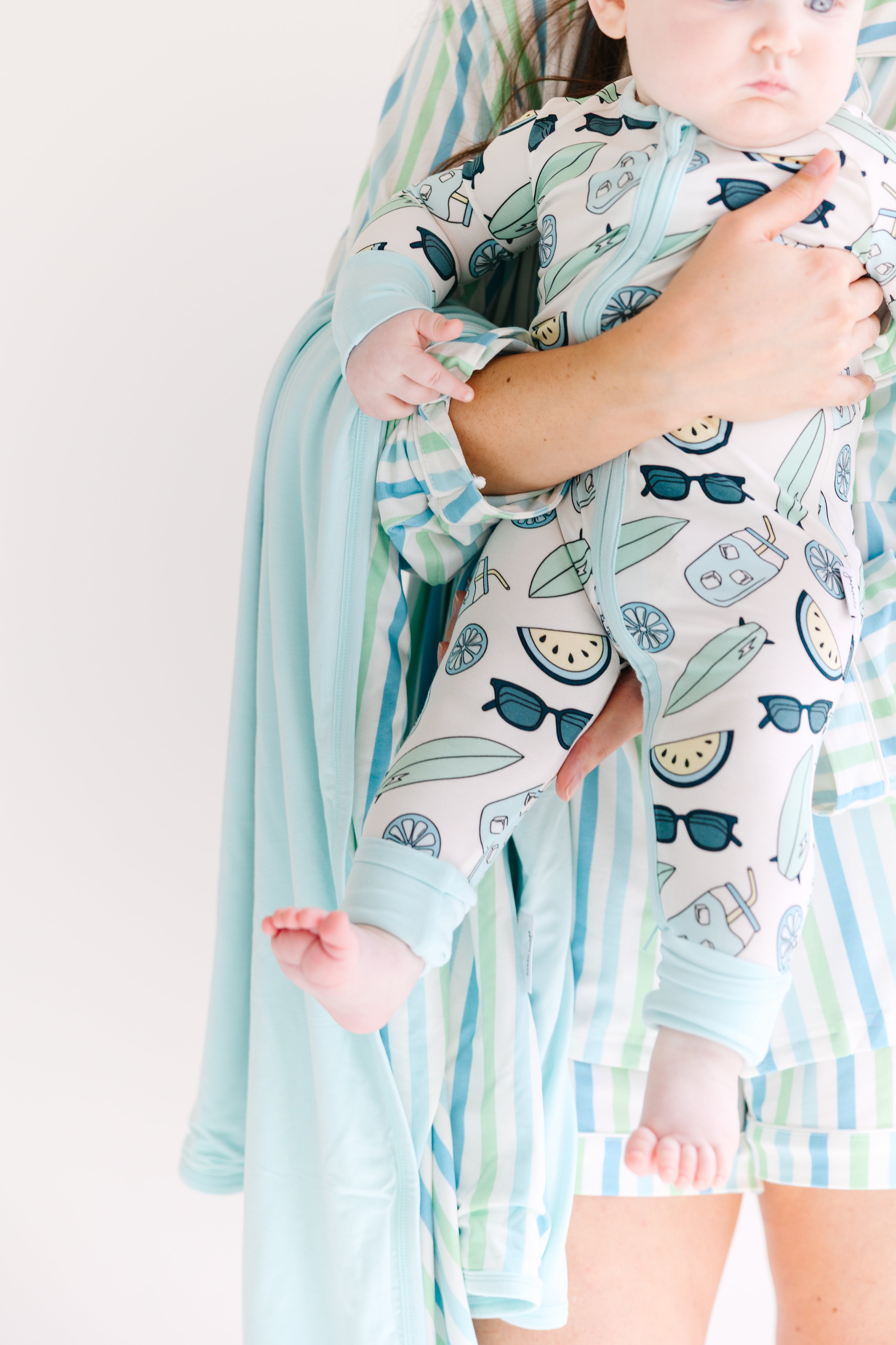 Coastal Cool: Zippy