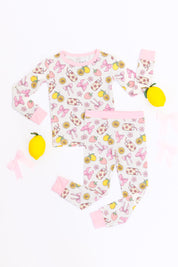 Freshly Squeezed: PJ Set