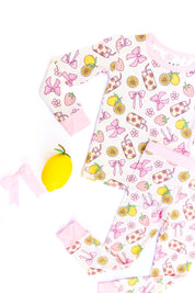 Freshly Squeezed: PJ Set