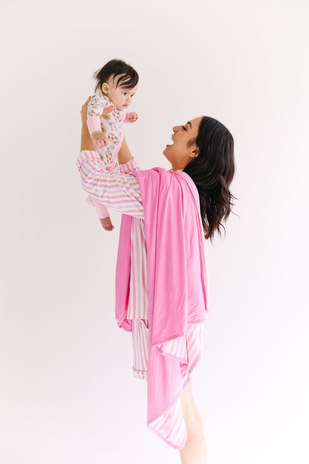 Softly Striped: Blankie