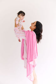 Softly Striped: Blankie