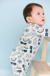Coastal Cool: Zippy