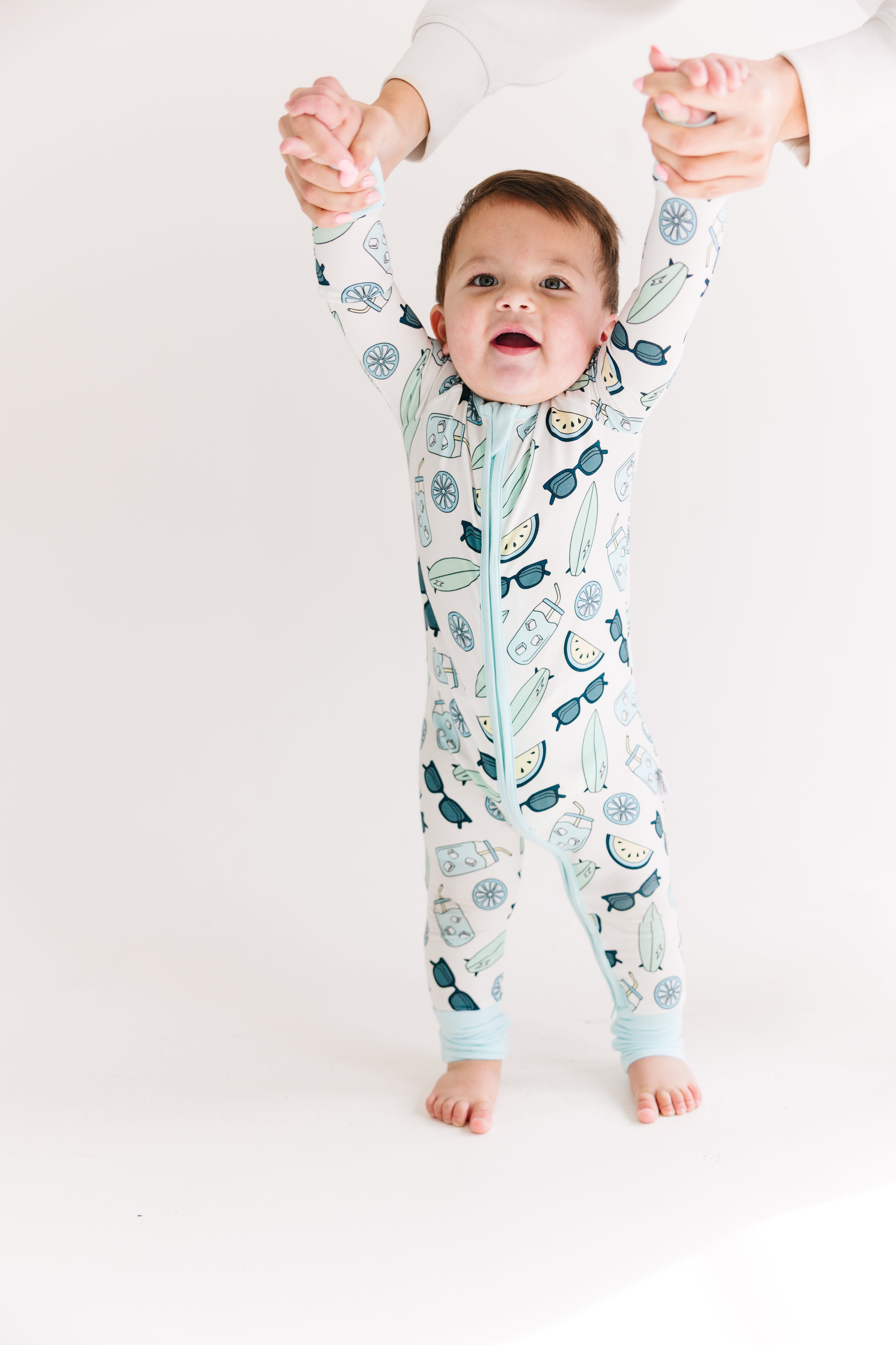 Coastal Cool: Zippy