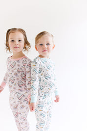 Bunny Breeze: PJ Set