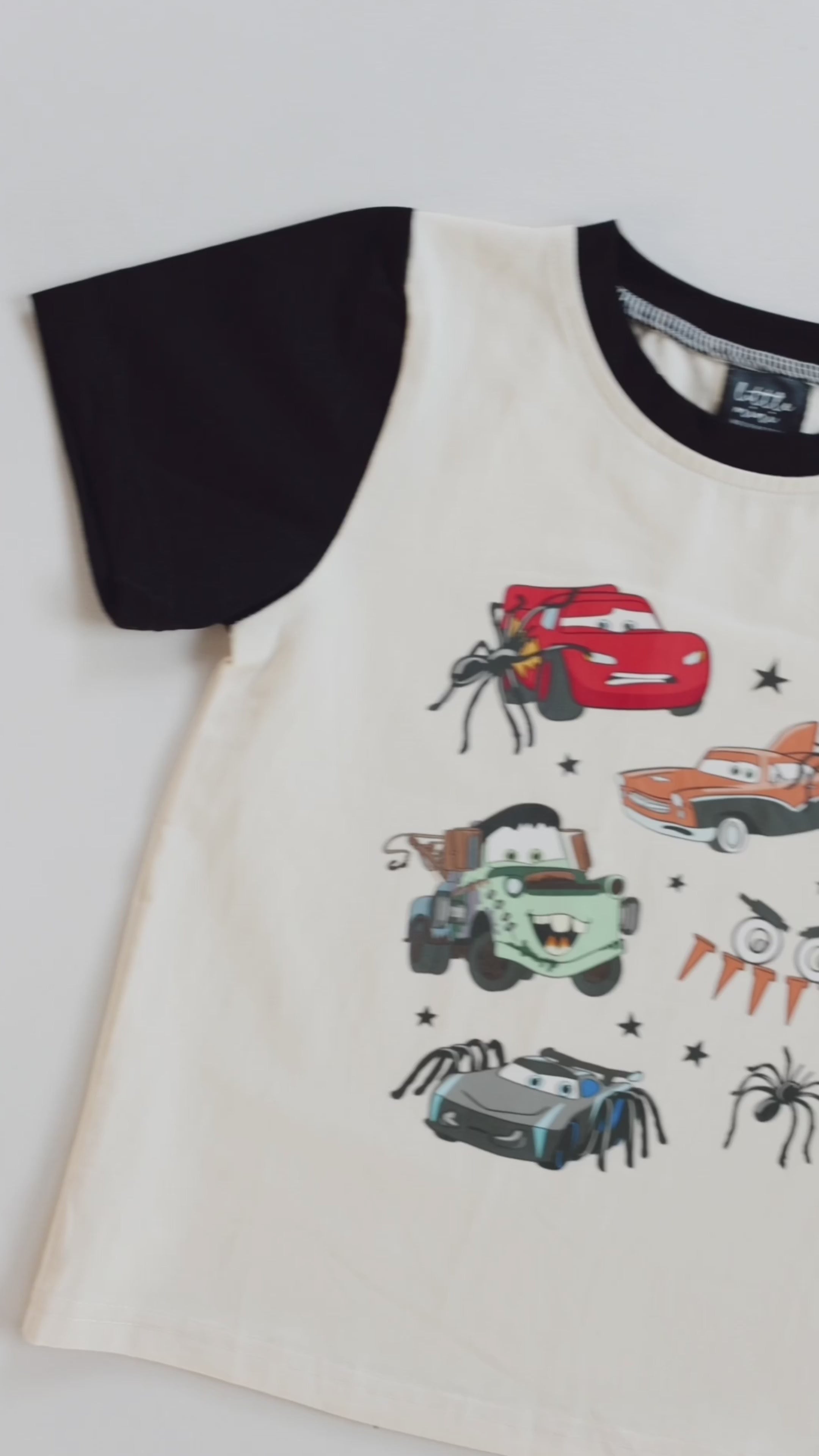 Spooky Cars: Tee