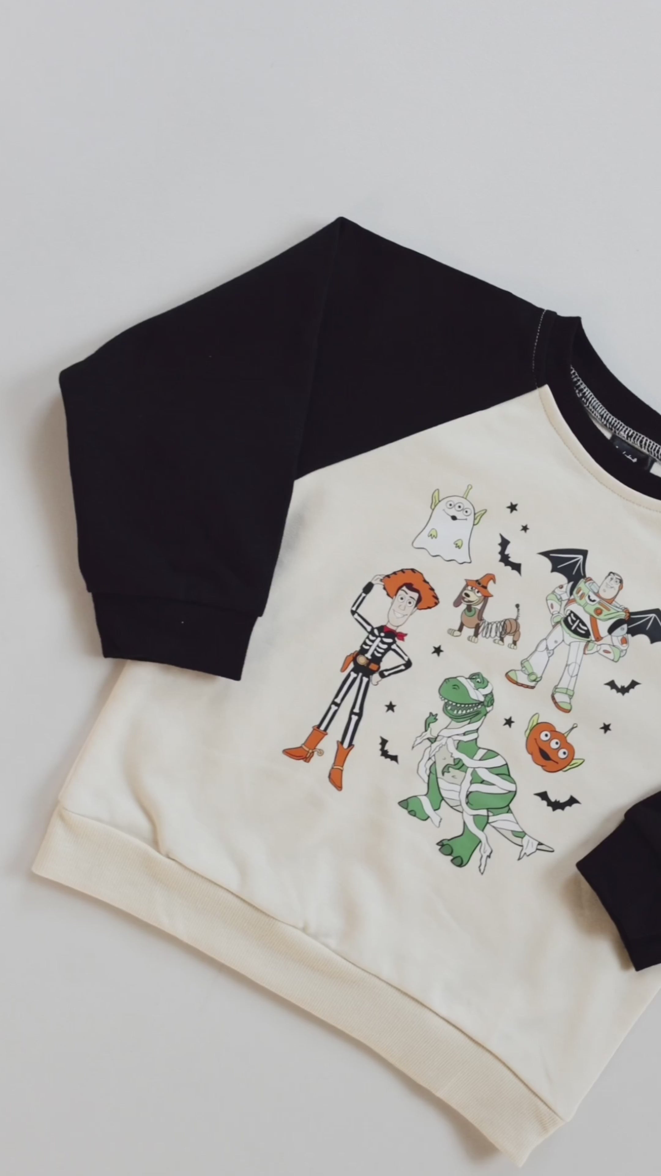 Toys Boo Crew: Crewneck