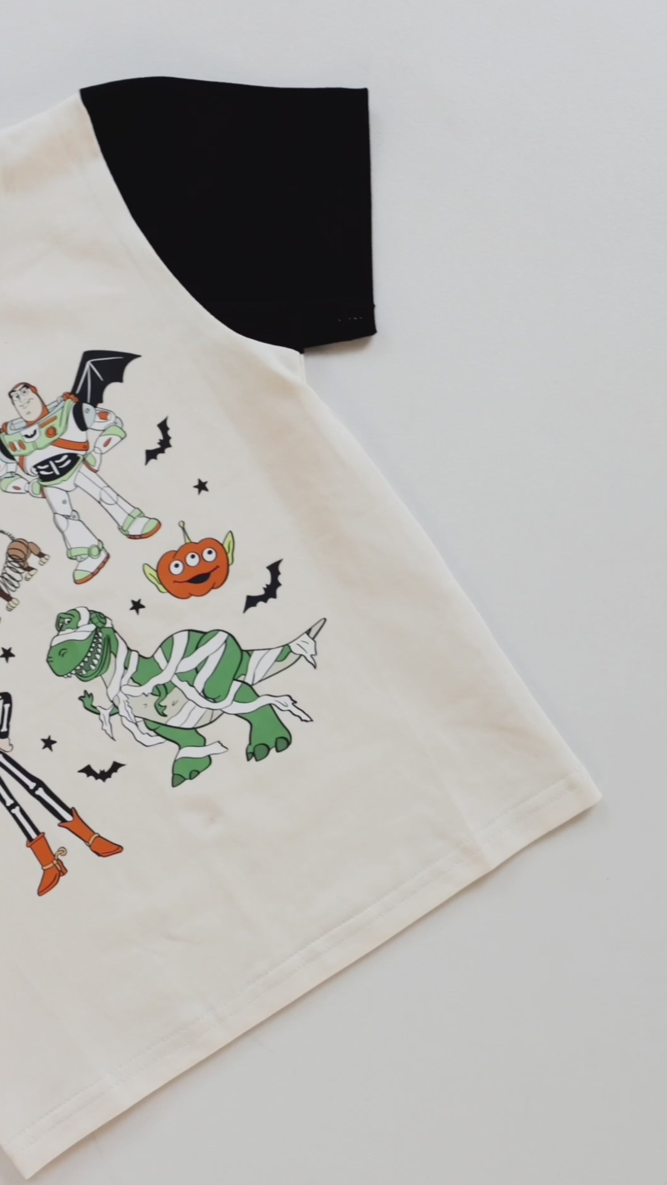 Toys Boo Crew: Tee