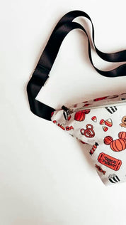 Spooky Treats: Jumbo Belt Bag