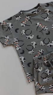 Mummy Mouse: 2 Piece Set